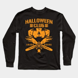 Halloween Club Long Sleeve T-Shirt